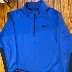Nike Therma-Fit Sweatsuit - Blue